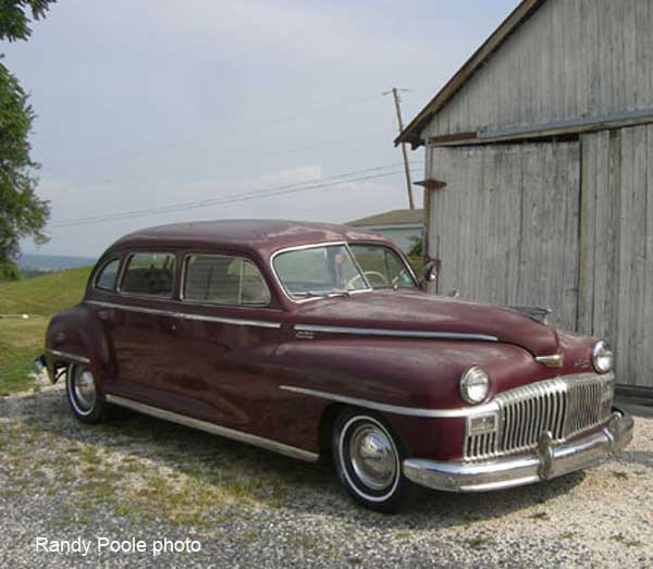 De Soto Custom Suburban